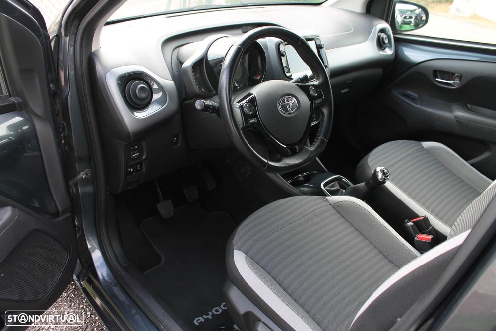 Toyota Aygo - 8