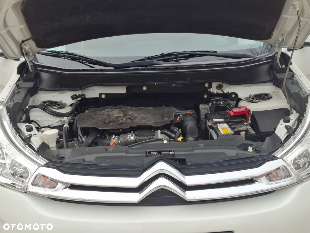 Citroën C4 Aircross 1.6 HDi STT 4x2 Exclusive - 28