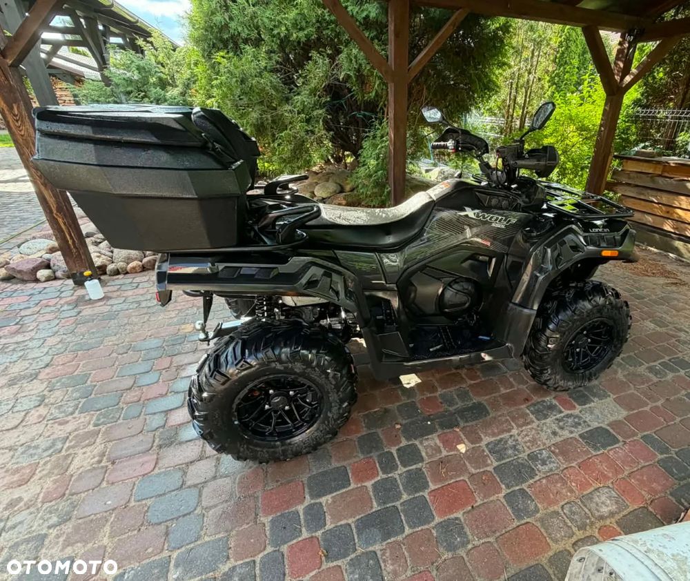 Loncin XWOLF 550 - 5