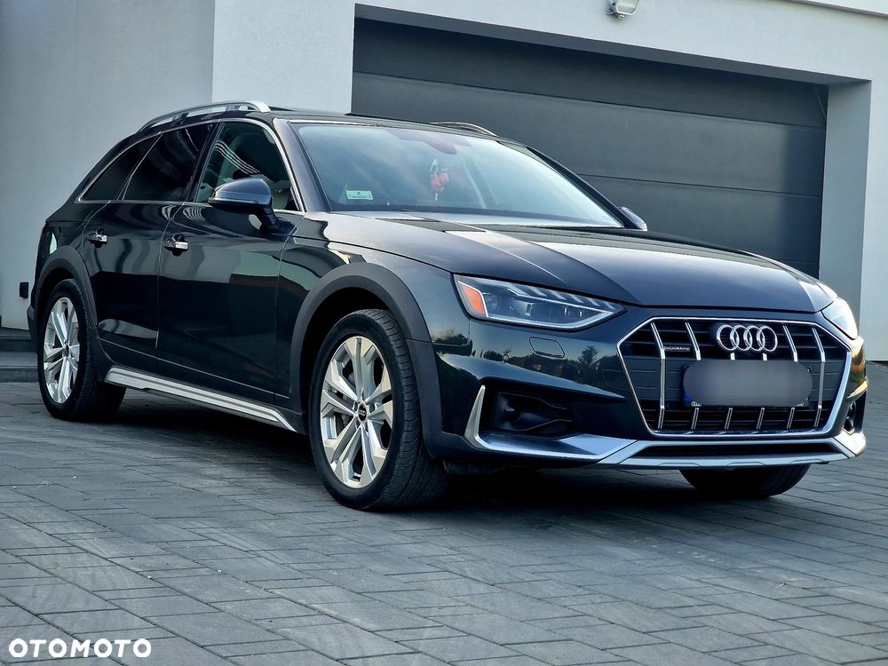 Audi A4 Allroad 45 TFSI S tronic - 2