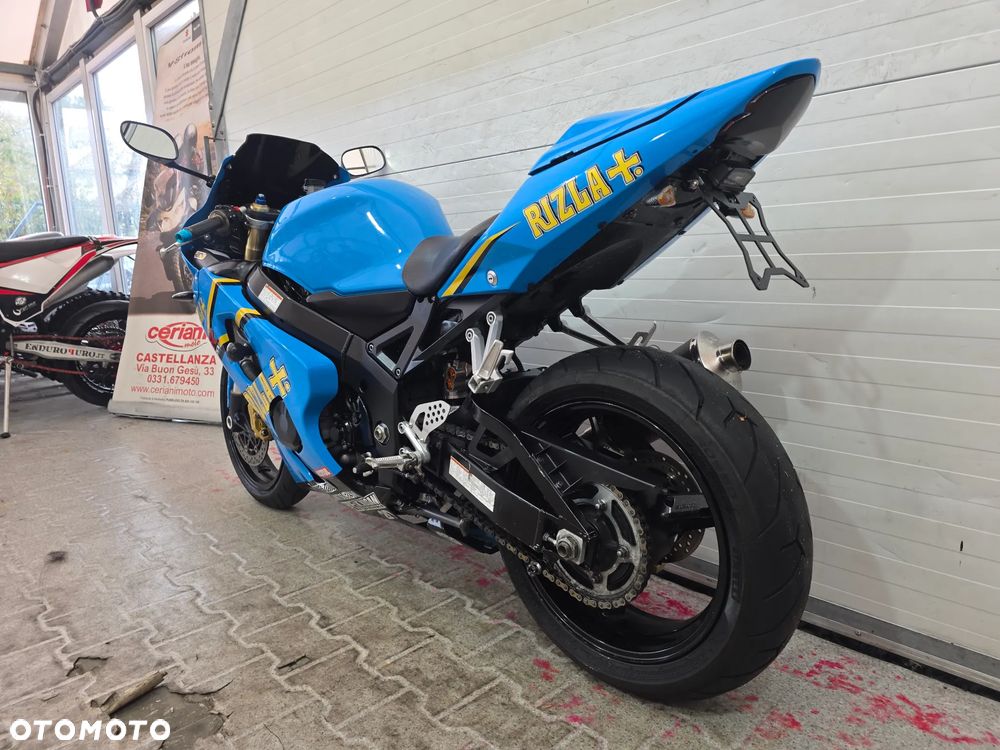 Suzuki GSX-R - 8