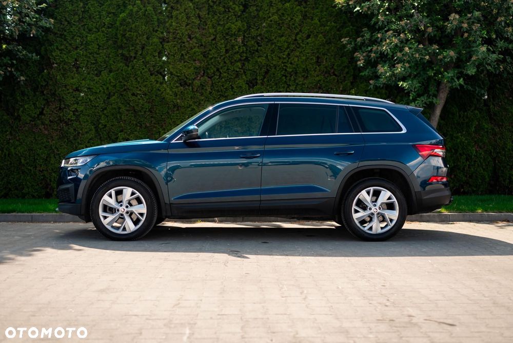 Skoda Kodiaq 2.0 TSI 4x4 Style DSG - 8