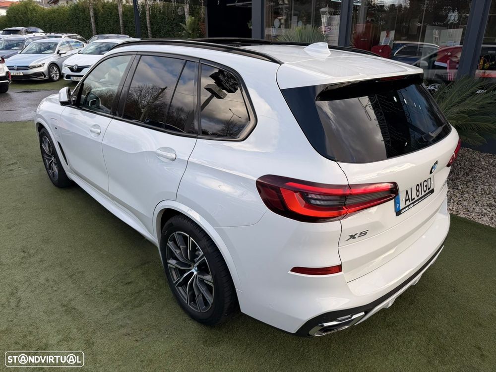 BMW X5 45 e xDrive Pack M - 17