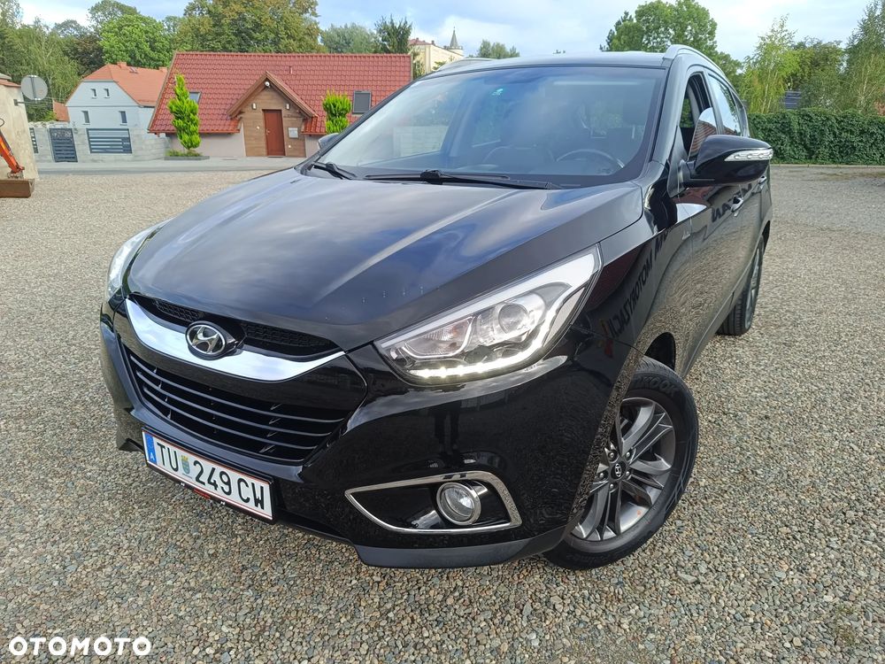 Hyundai ix35 1.7 CRDi 2WD Comfort - 2