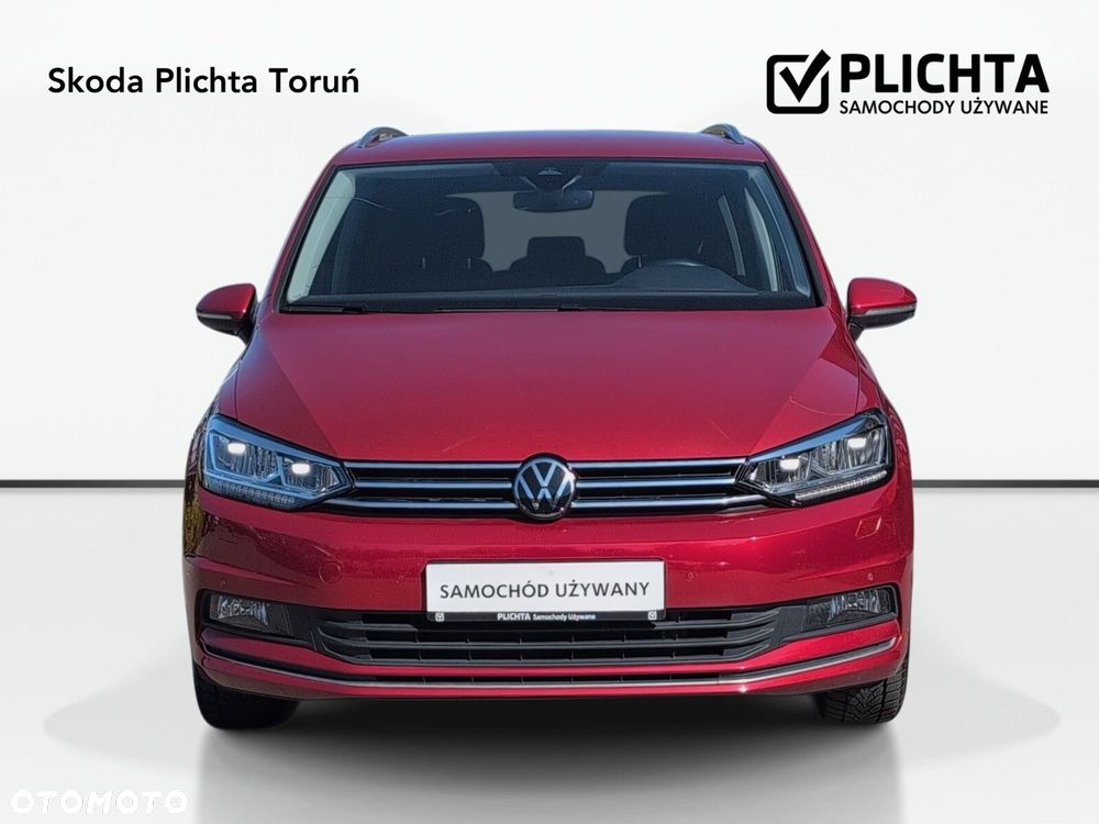 Volkswagen Touran 1.5 TSI EVO Highline DSG - 2