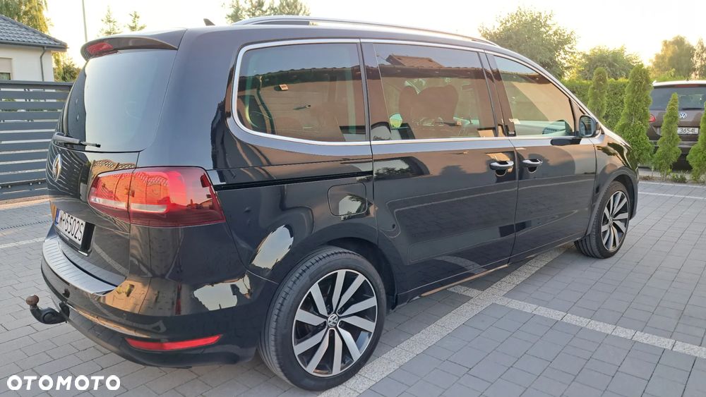 Volkswagen Sharan 2.0 TDI DSG BlueMotion Technology Allstar - 28
