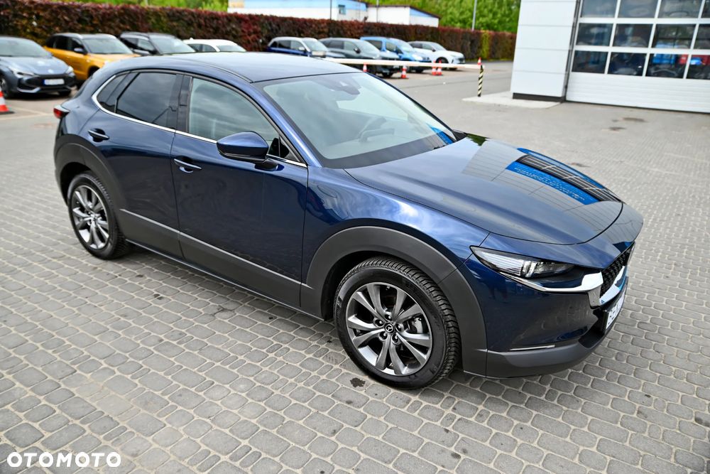 Mazda CX-30 e-SKYACTIV-X 2.0 M HYBRID DRIVE SELECTION - 18