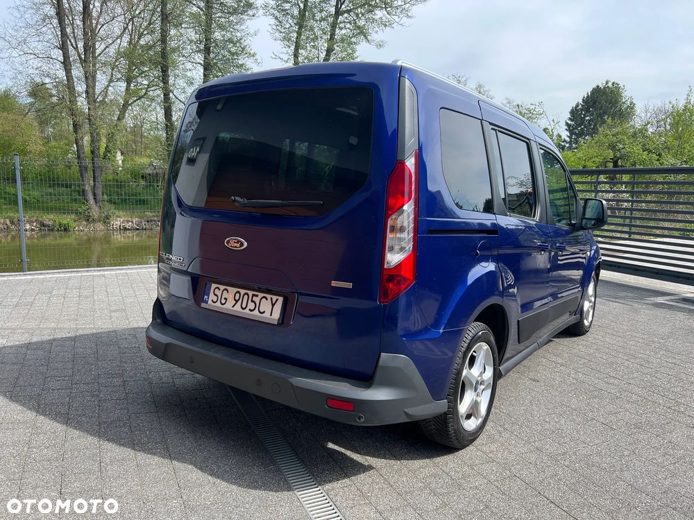 Ford Tourneo Connect 1.0 EcoBoost Titanium - 4