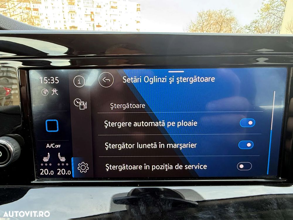 Volkswagen Golf 2.0 TDI 150CP DSG Style - 38