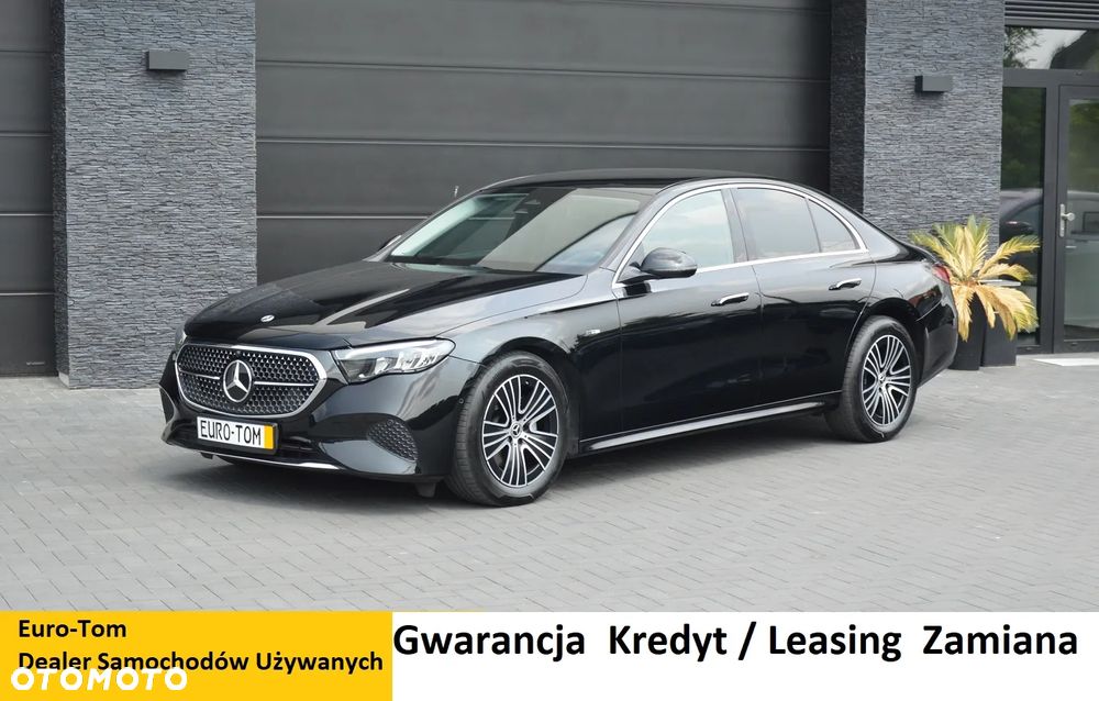 Mercedes - Benz E-klasa