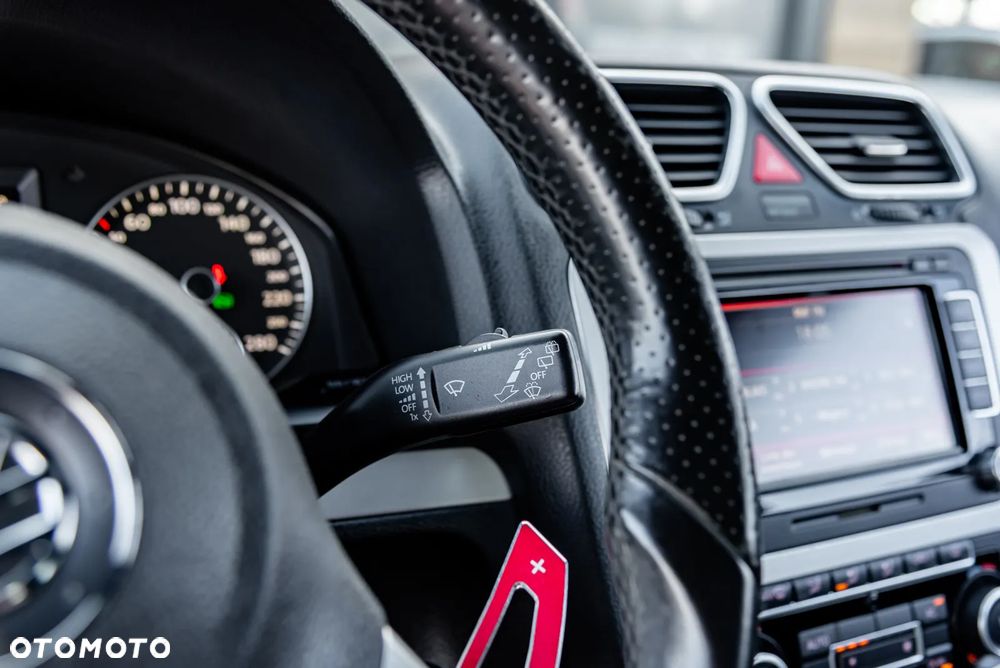 Volkswagen Scirocco 2.0 TSI DSG Edition - 34