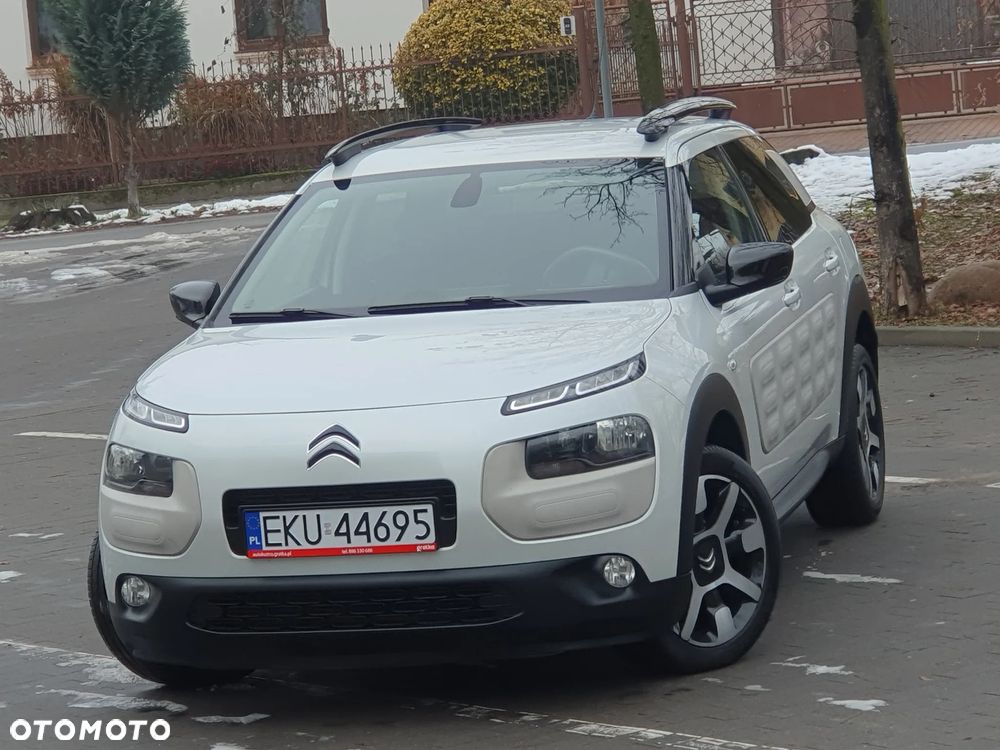 Citroën C4 Cactus Pure Tech 110 Stop&Start Shine Edition - 8