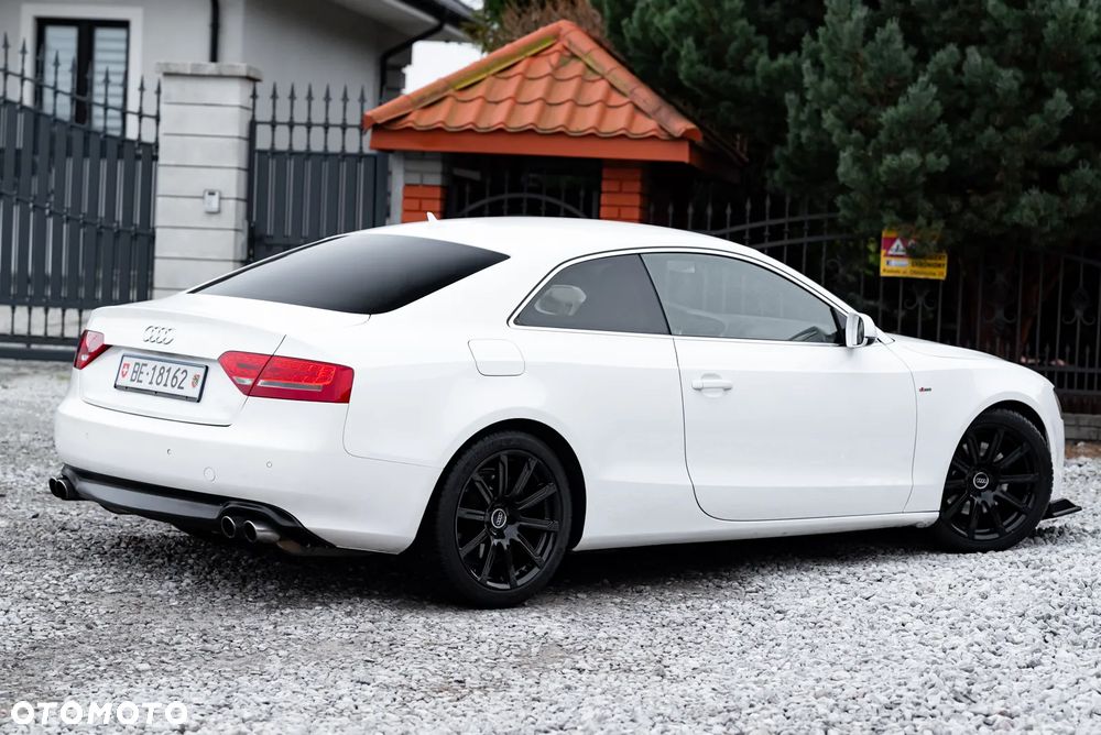 Audi A5 Coupé 2.0 TFSI - 10