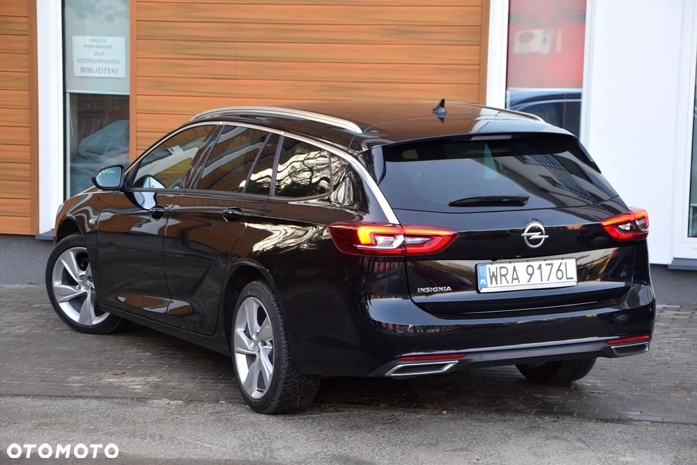 Opel Insignia 2.0 CDTI Business Edition S&S - 10