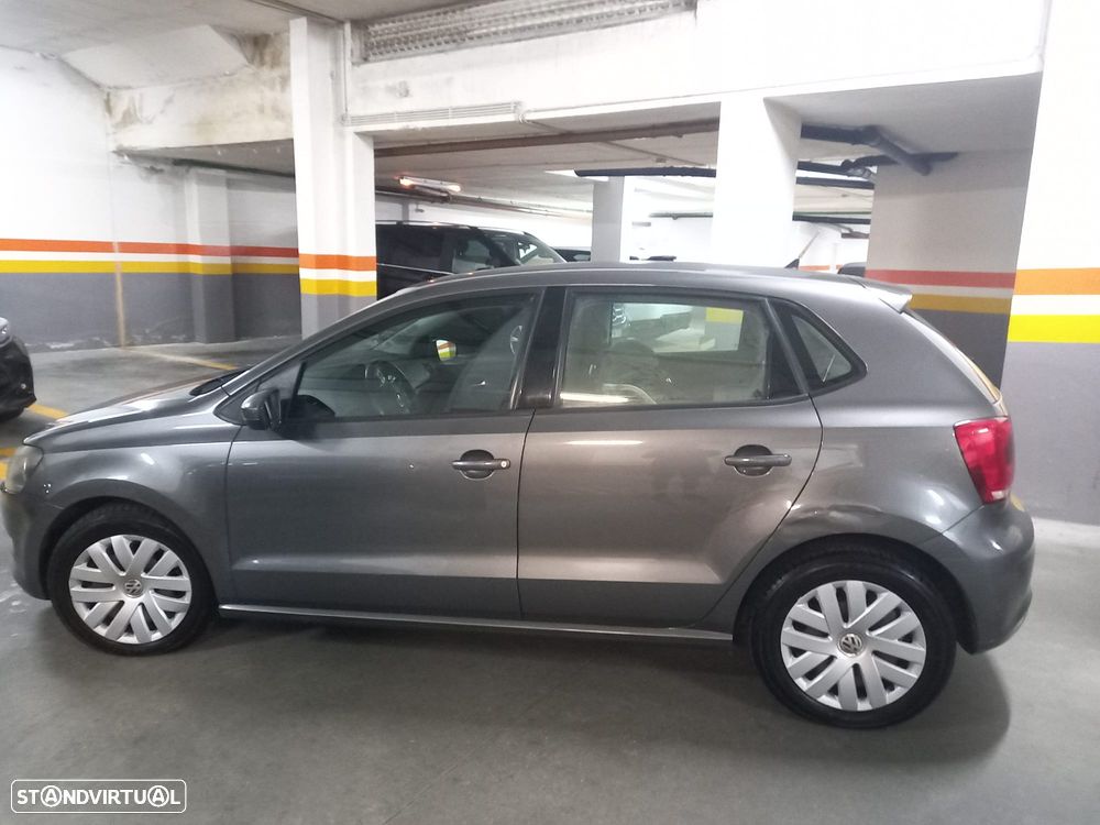 VW Polo 1.2 Trendline - 4