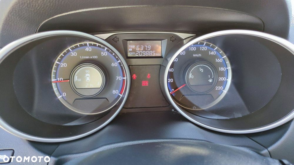 Hyundai ix35 - 33