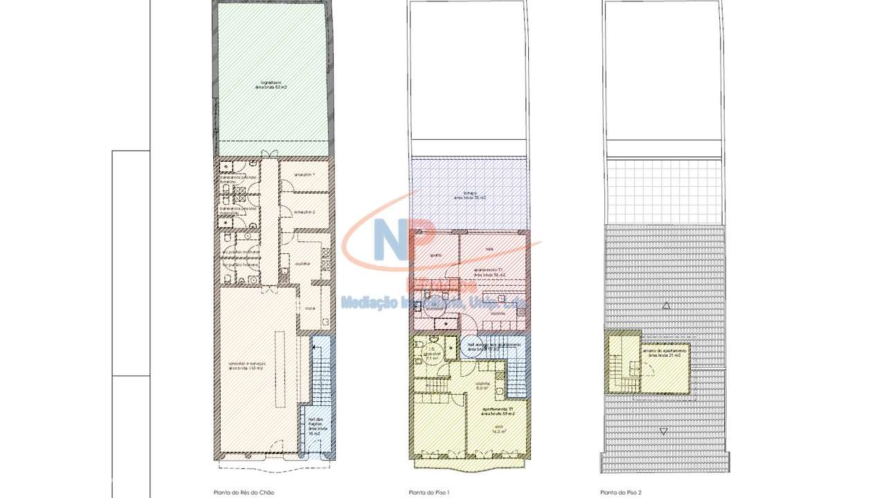 Prédio no Centro de Vizela - Grande imagem: 5/5