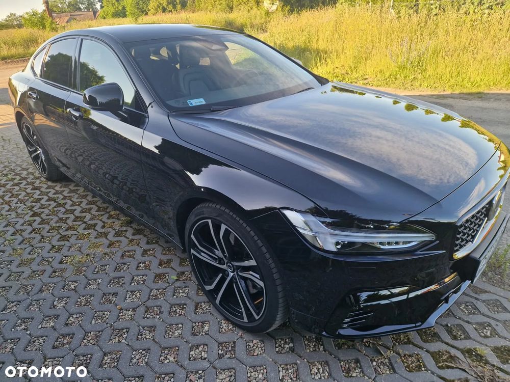 Volvo S90 - 3