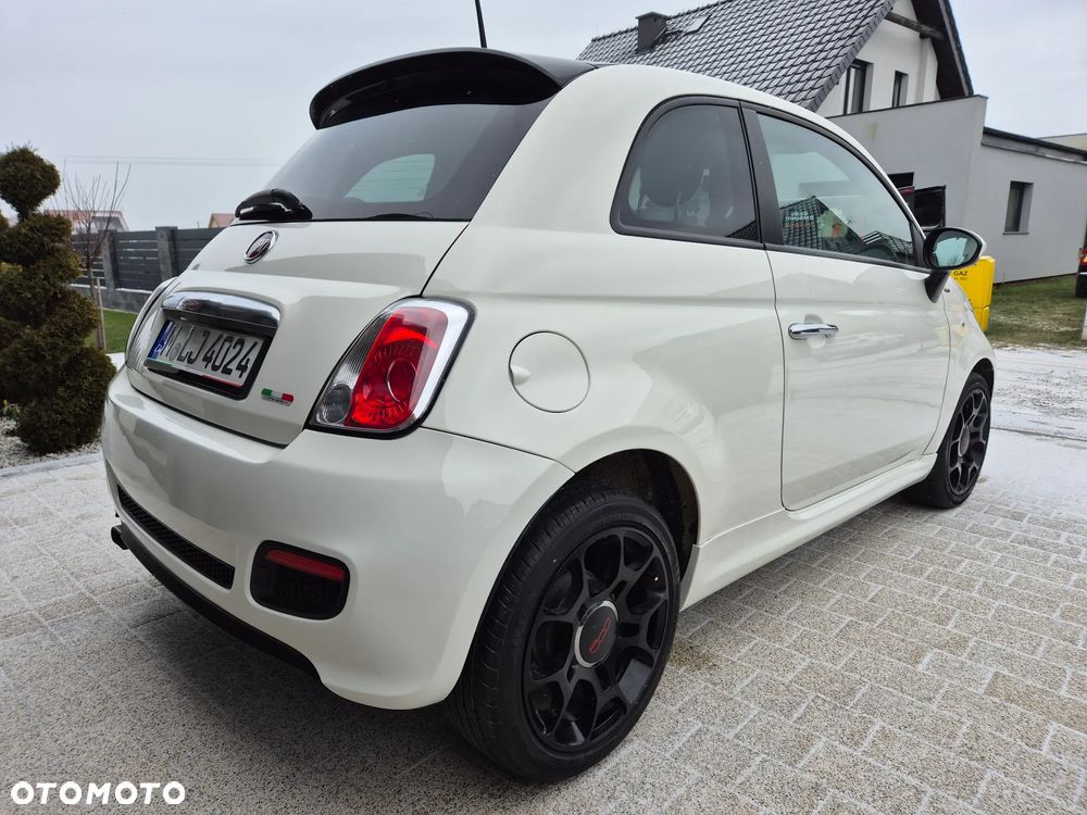 Fiat 500 0.9 TwinAir Start&Stop Sport - 3