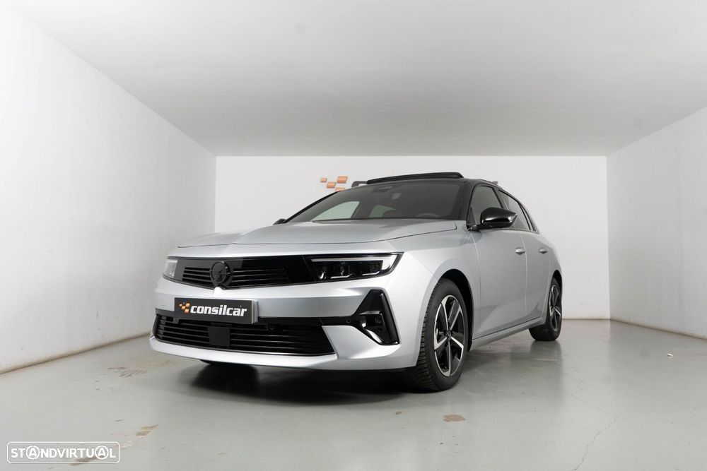 Opel Astra 1.2 T GS Line Aut. - 8
