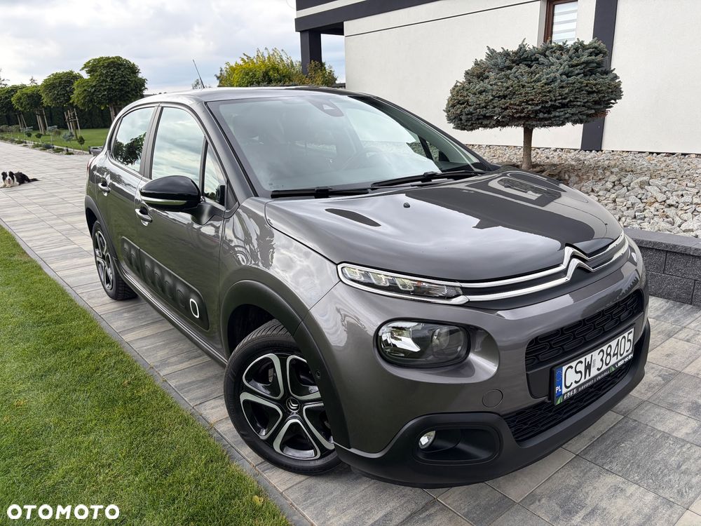Citroën C3 1.2 PureTech Shine S&S - 32