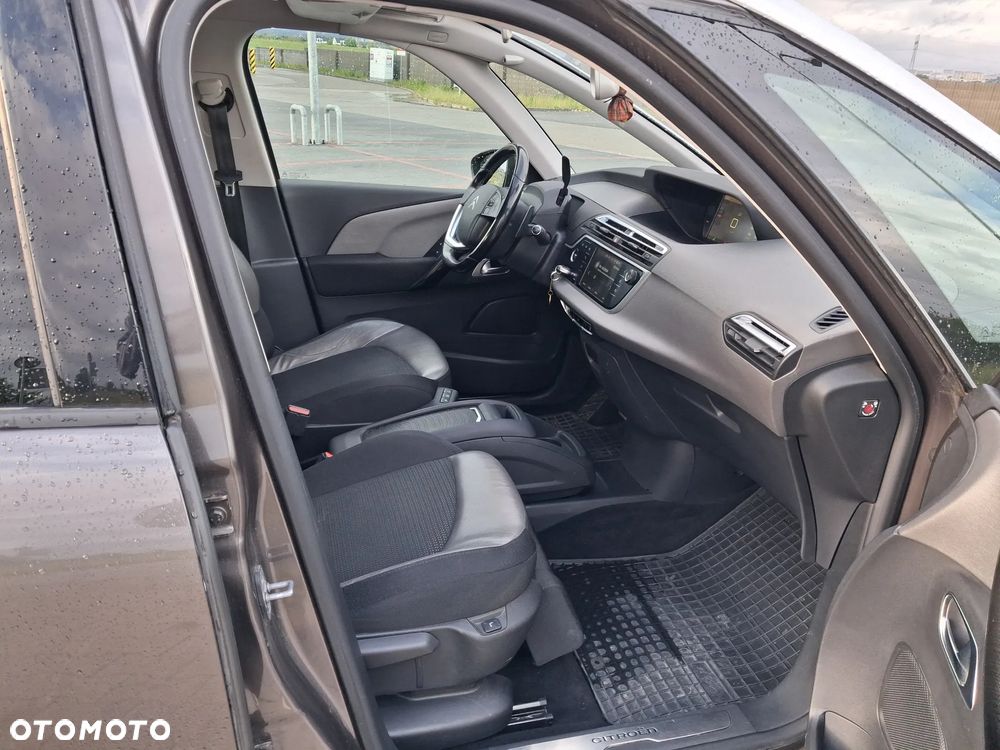 Citroën C4 Picasso 2.0 BlueHDi Shine S&S EAT6 - 10