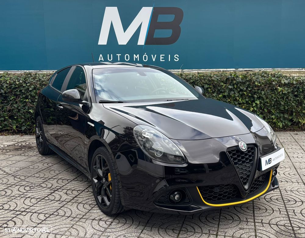 Alfa Romeo Giulietta 1.6 JTDM Sport TCT - 1