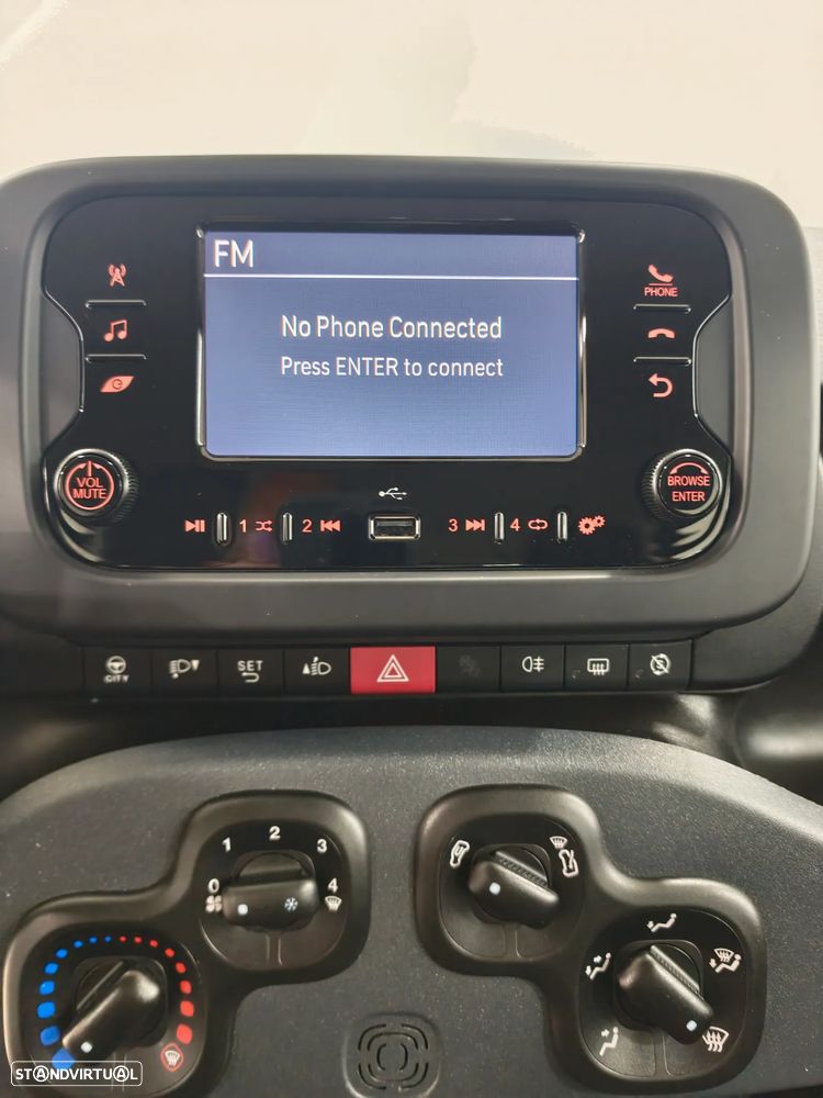 Fiat Panda 1.0 Hybrid - 11