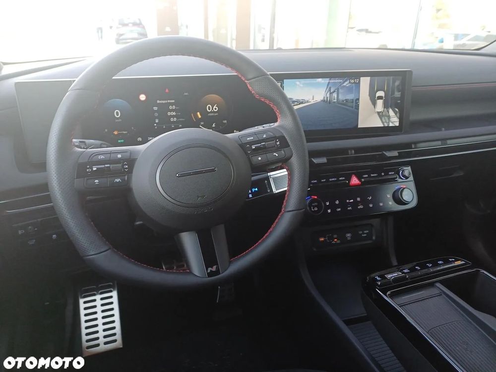 Hyundai Tucson 1.6 T-GDi HEV N-Line 4WD - 18