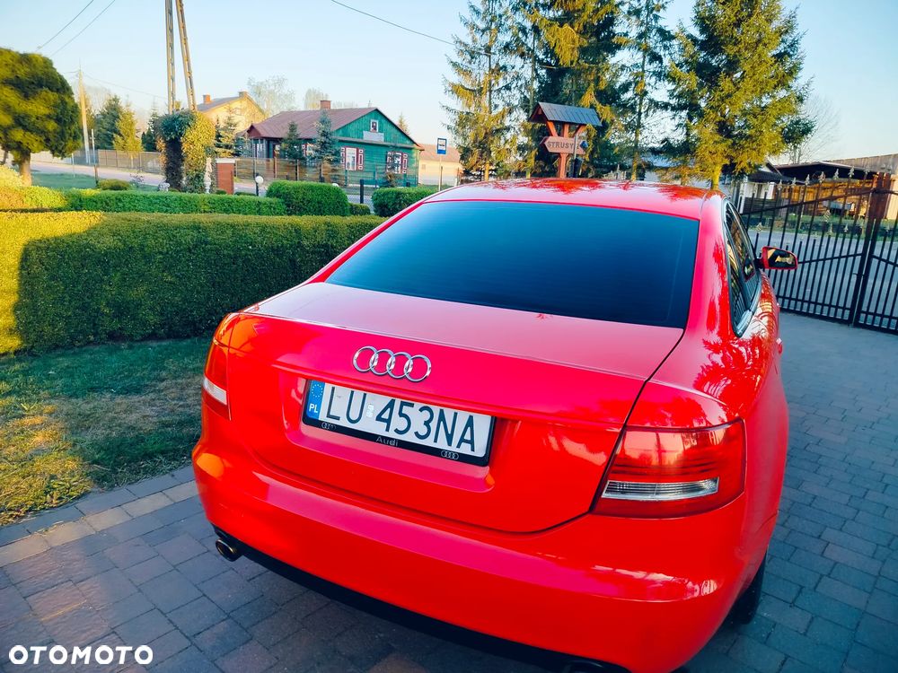Audi A6 Limousine 2.0 TFSI Multitronic - 16