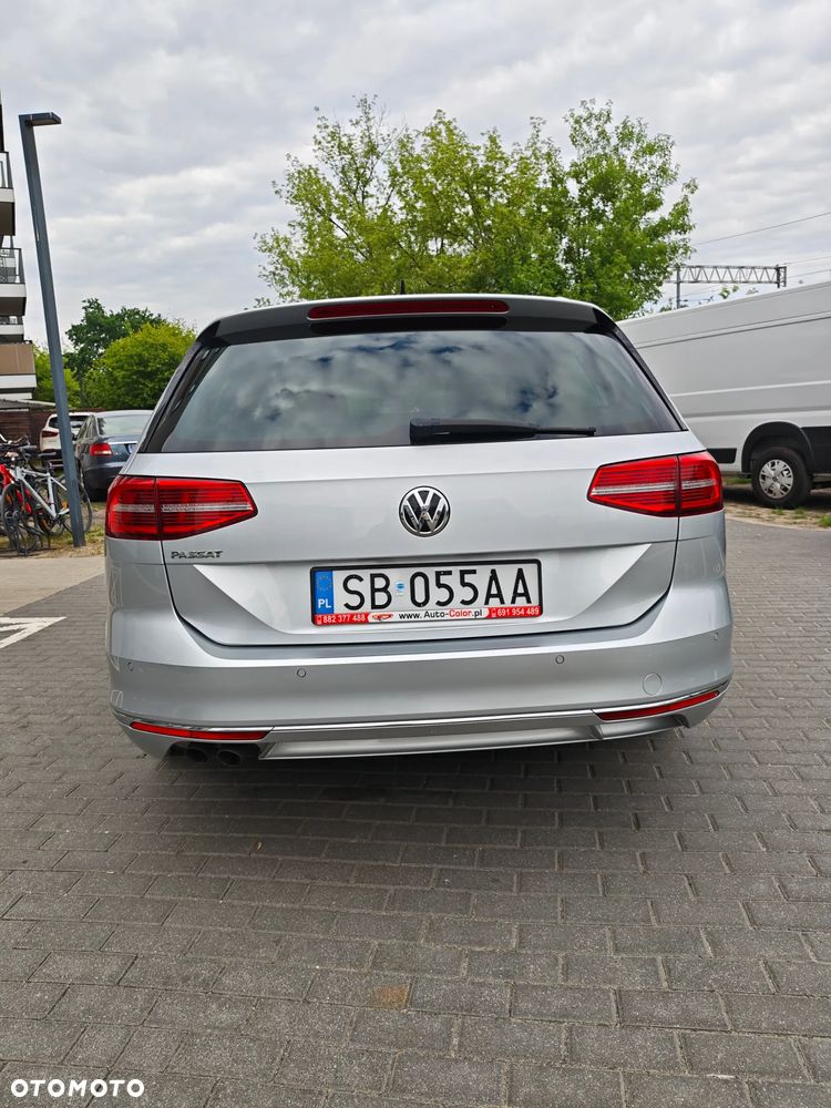 Volkswagen Passat 2.0 TDI BMT Highline DSG - 4