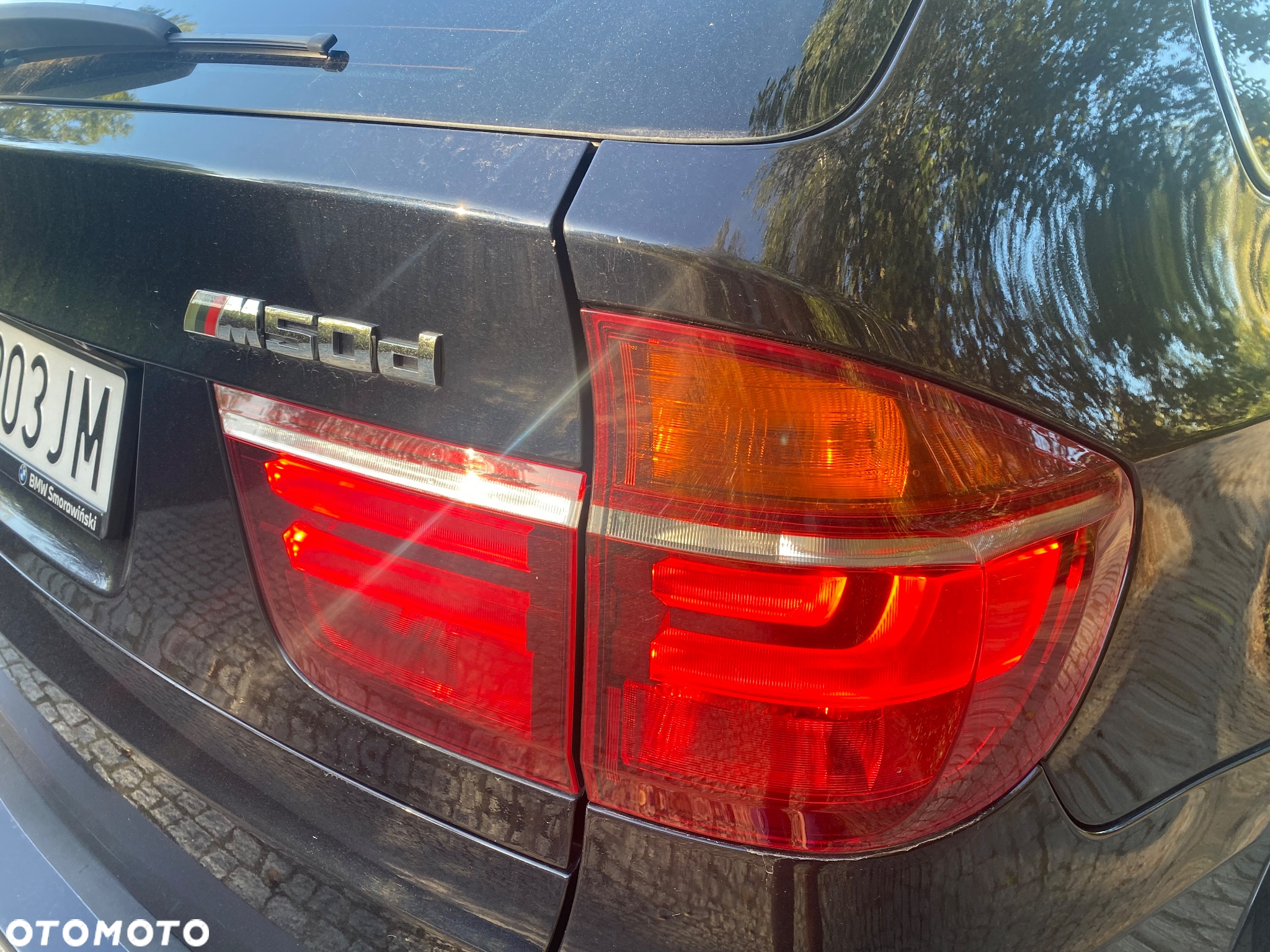 BMW X5 M M50d - 8