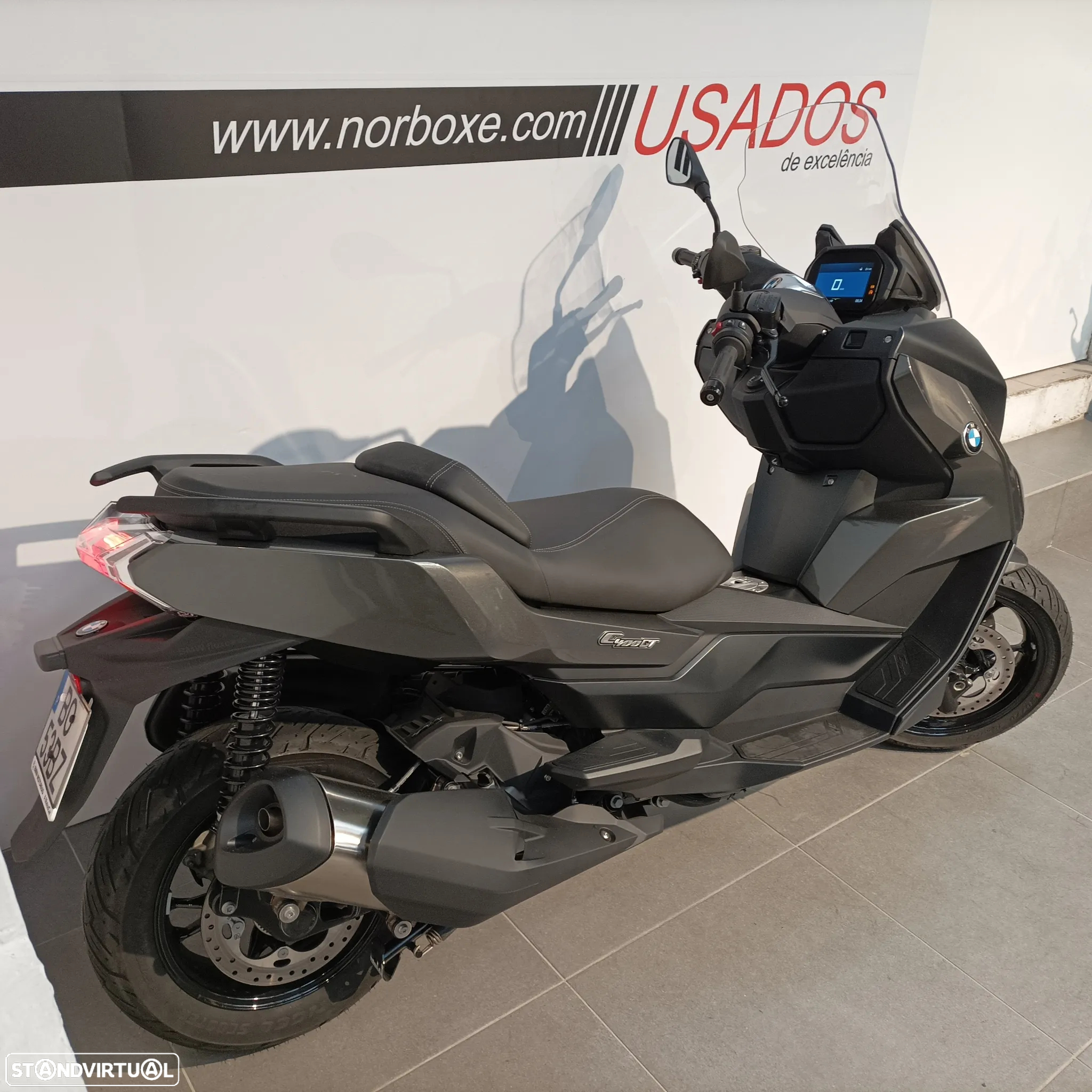 BMW C 400 GT - 3