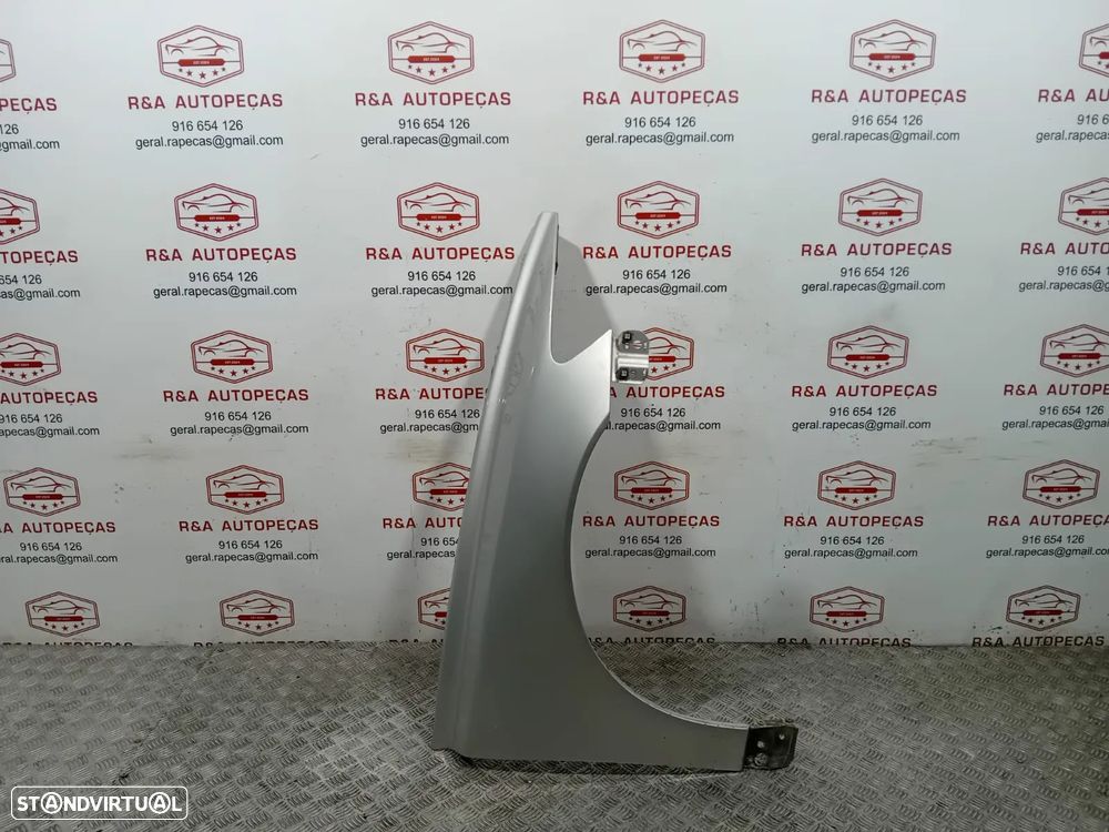 Guarda Lamas Frente Frontal Direito Volvo S40 V50 Original - 1