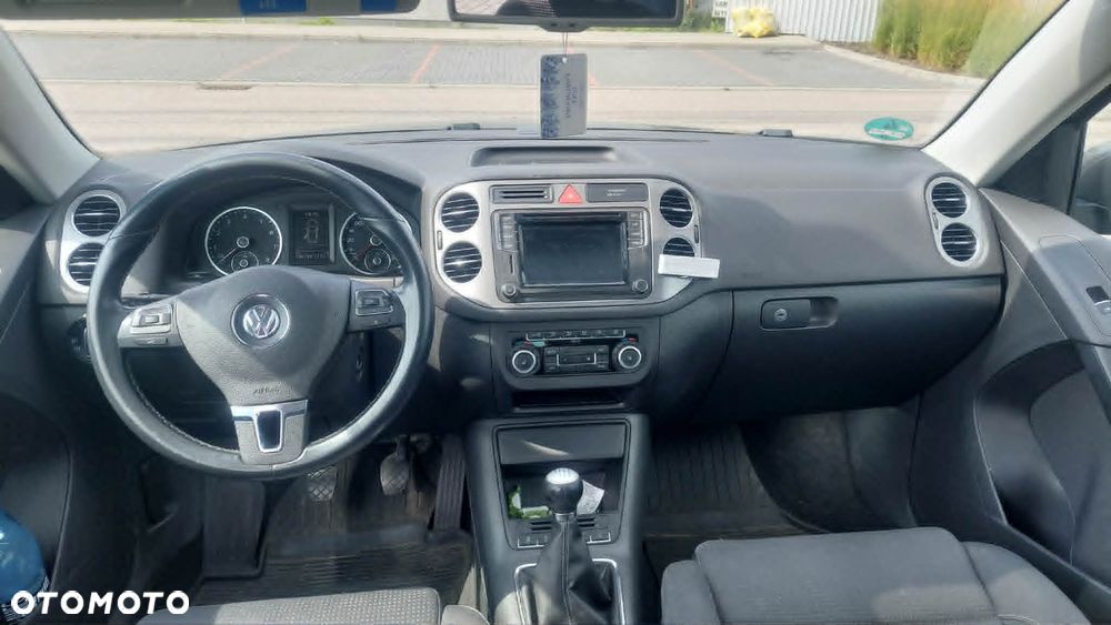 Volkswagen Tiguan 1.4 TSI BlueMotion Technology Team - 9