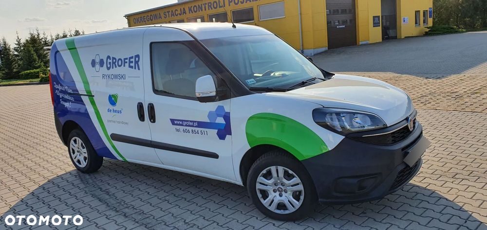 Fiat Doblo MAXI SX - 1