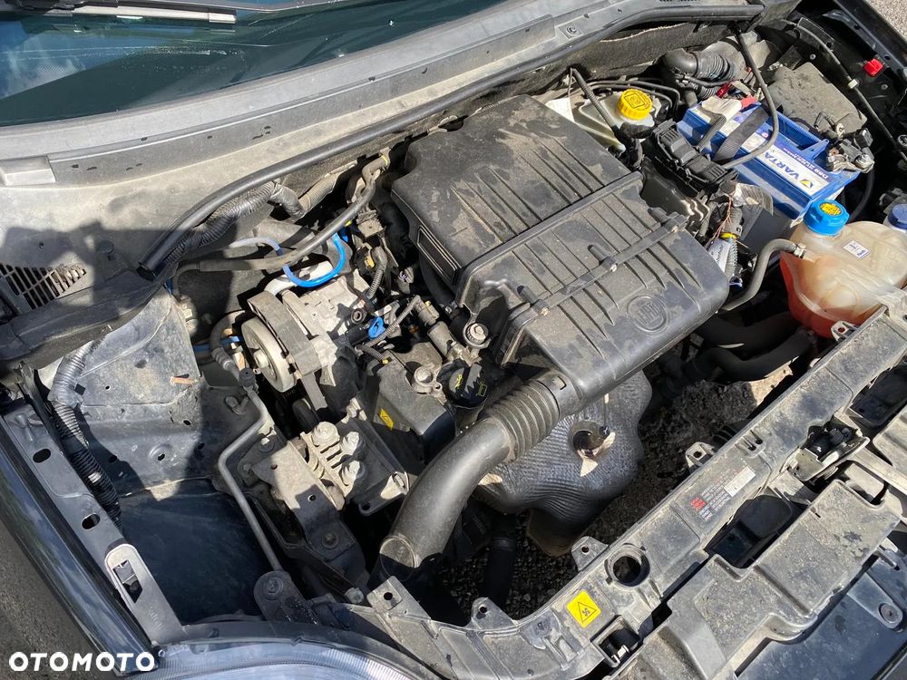 Fiat Punto Evo 1.4 8V Start&Stopp Young II - 34