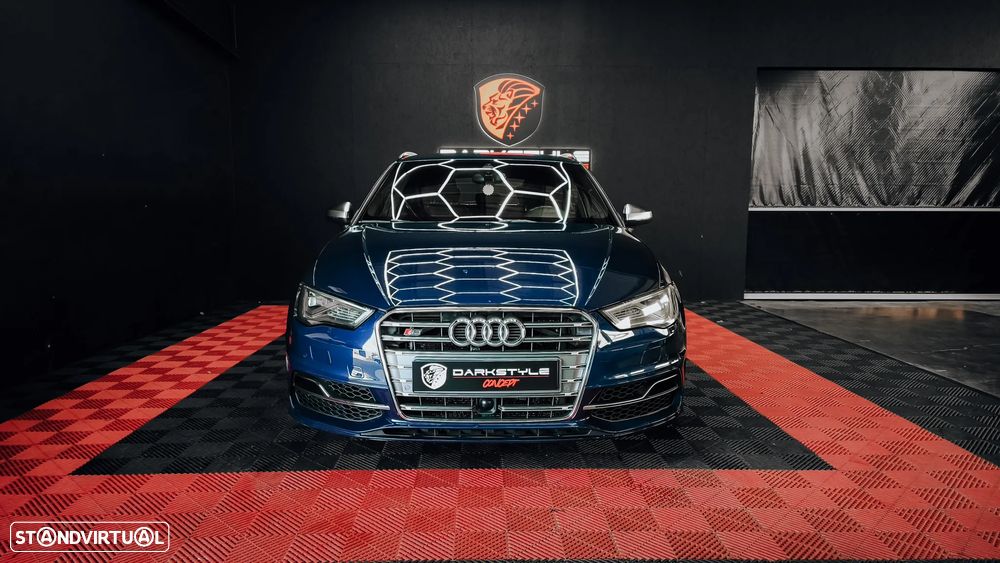 Audi S3 Sportback 2.0 TFSi quattro S tronic - 3