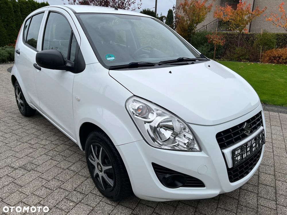 Suzuki Splash - 3