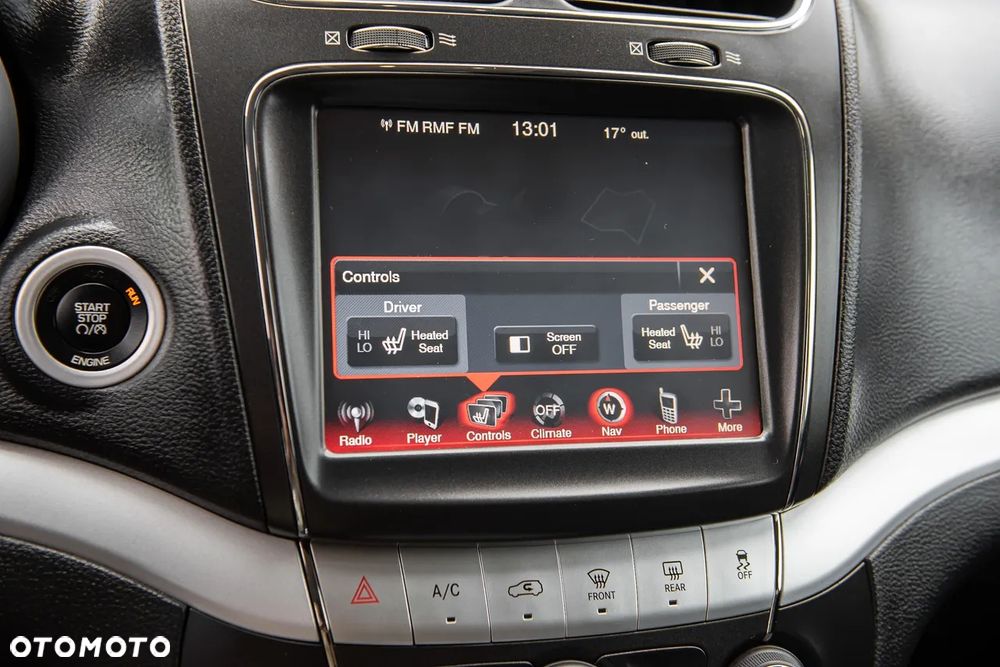 Fiat Freemont 2.0 Multijet 16V DPF Automatik Allrad Black Code - 22