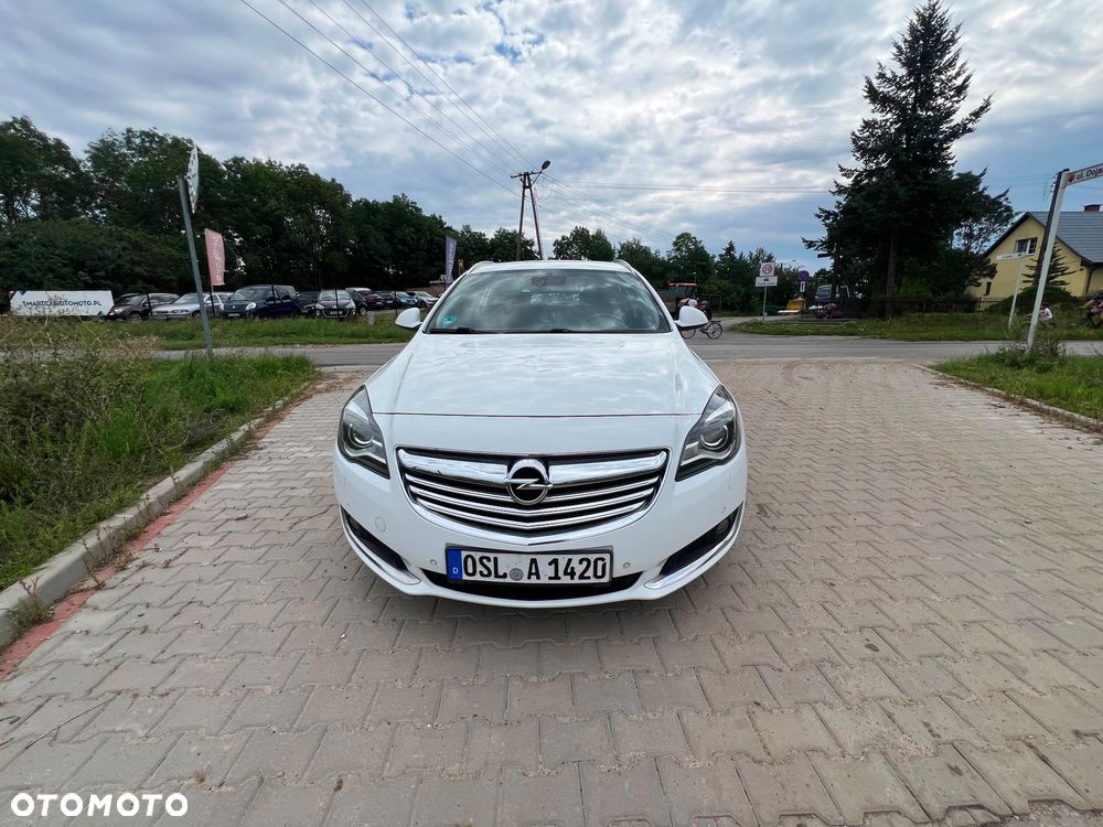 Opel Insignia - 17