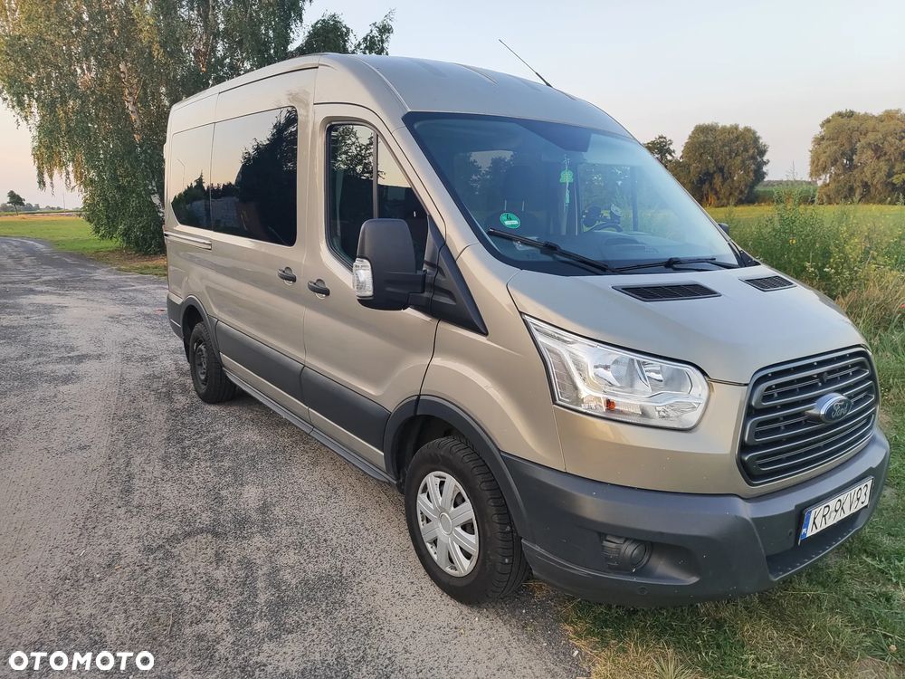 Ford Transit Kombi L2H2 Trend - 3