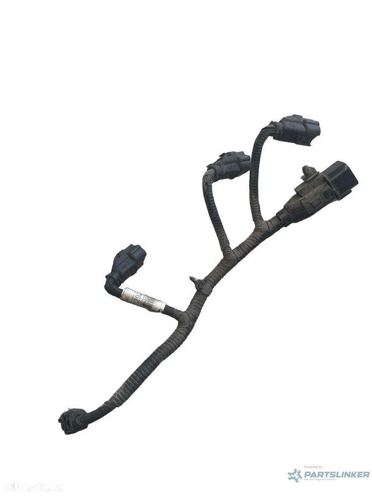 Cabluri injector combustibil HYUNDAI i10 PA 2007 - 2013 1.1i G4HG 39610-02920 - 1