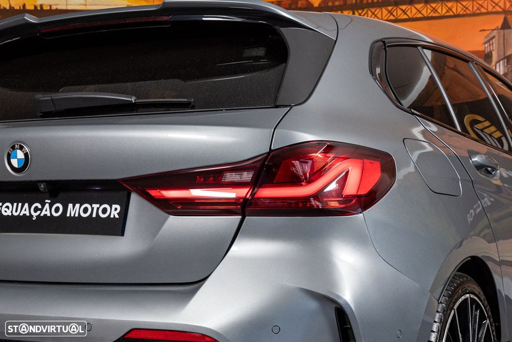 BMW 118 i Pack Desportivo M Auto - 7