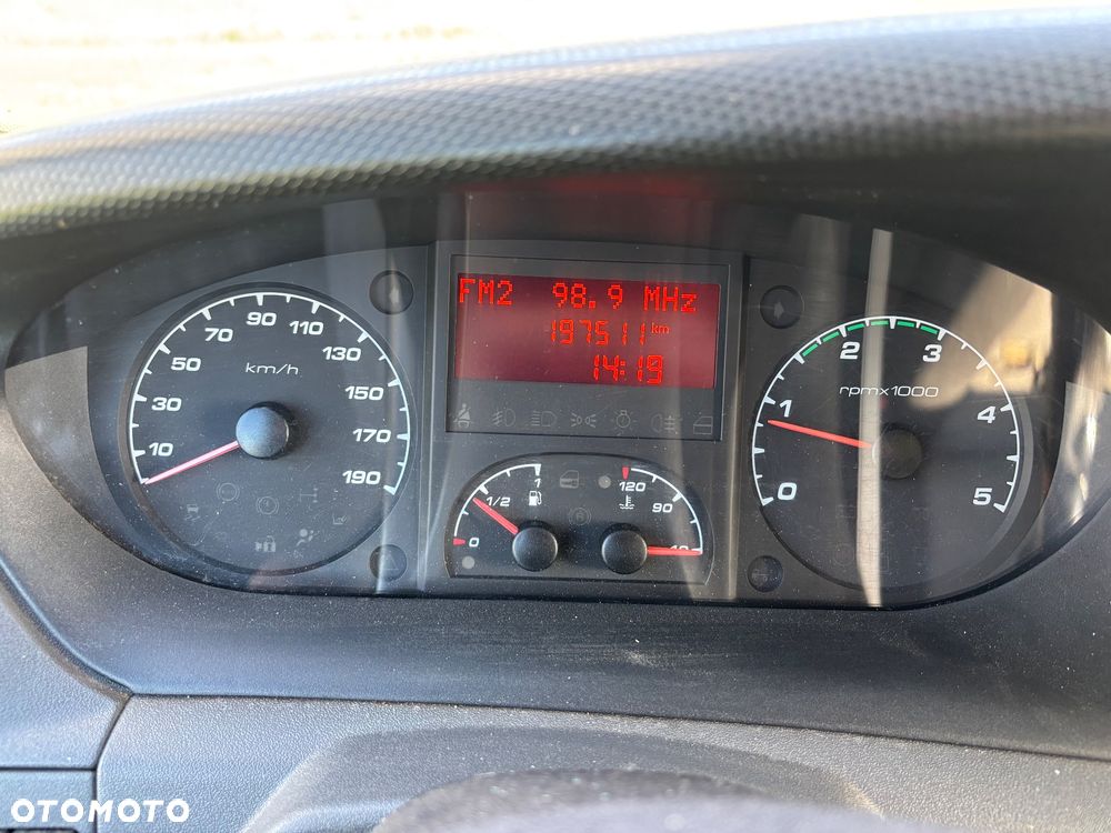 Iveco Daily 35C13 - 12