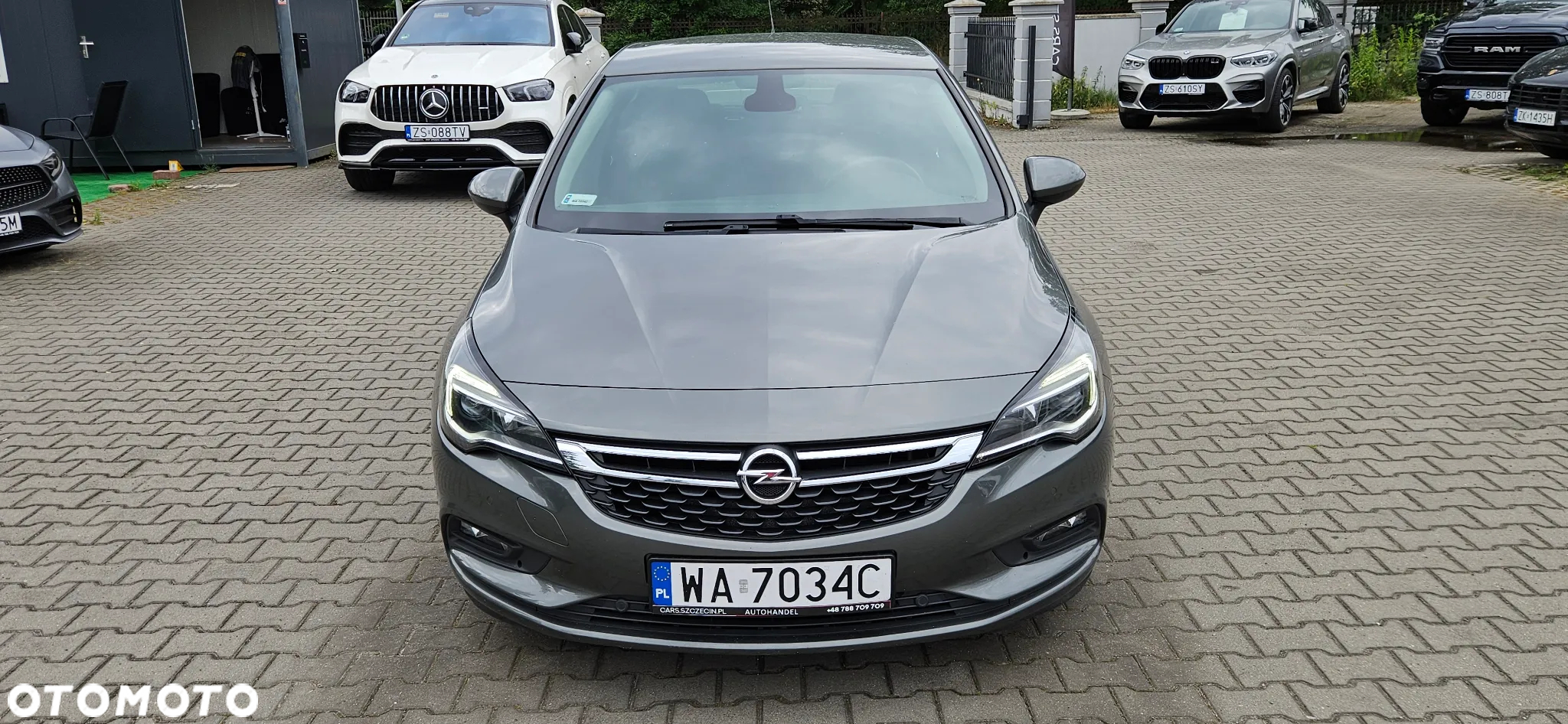 Opel Astra - 3