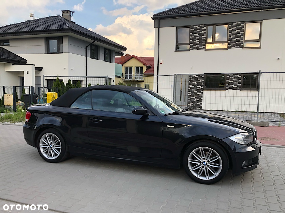 BMW Seria 1 118i Cabrio Limited Edition Lifestyle mit M Sportpaket - 21