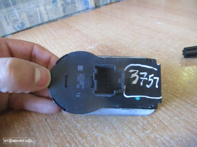 Interruptor 13310330 OPEL CORSA D 2011 REGULADOR LUZ OPEL CORSA D FASE 2 2012 1.3CDTI 75CV 5P BRONZE - 2