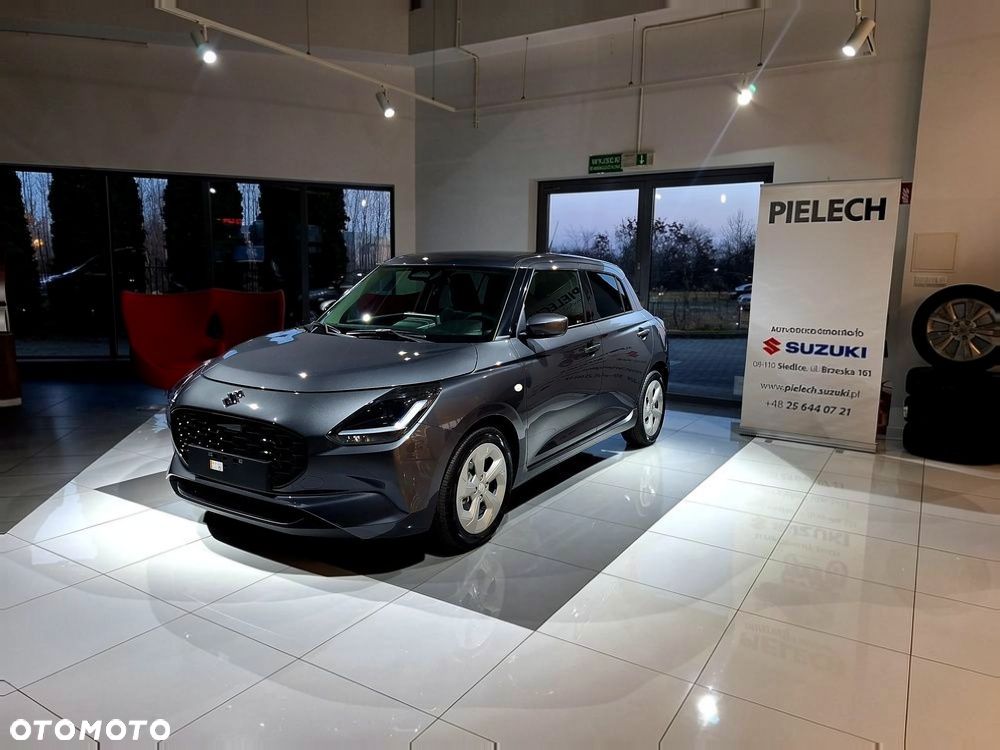 Suzuki Swift 1.2 Dualjet SHVS Premium Plus - 7