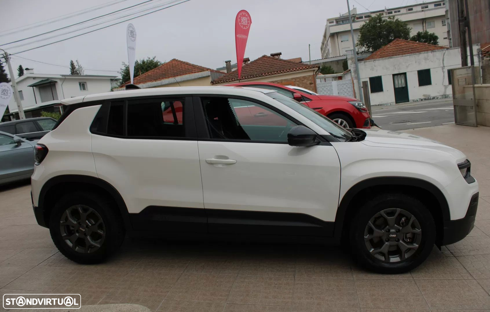 Jeep Avenger 54 kWh Longitude - 4